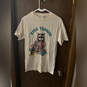 Stay Trashy Graphic T-Shirt